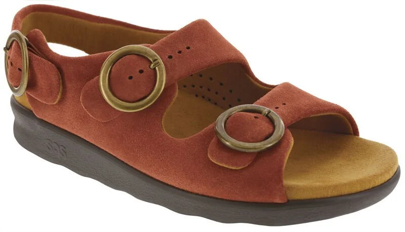RELAXED RUST — SAS Shoes | San Antonio Shoemakers